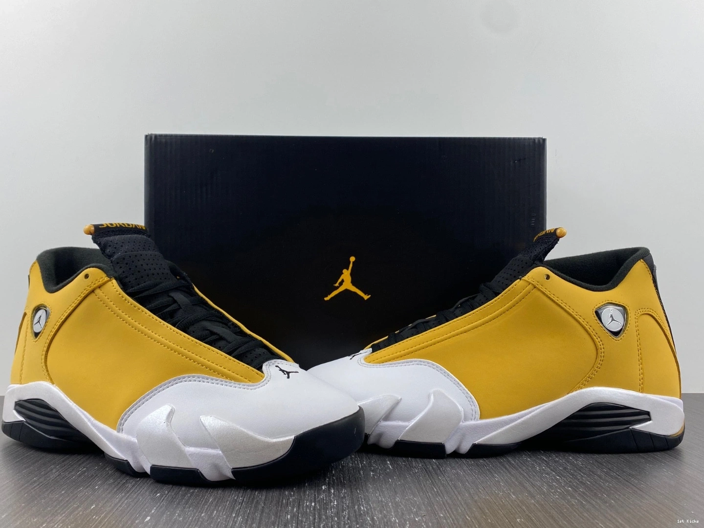 (2022) Jordan Retro 14 Ginger - Light 487471-701 1125